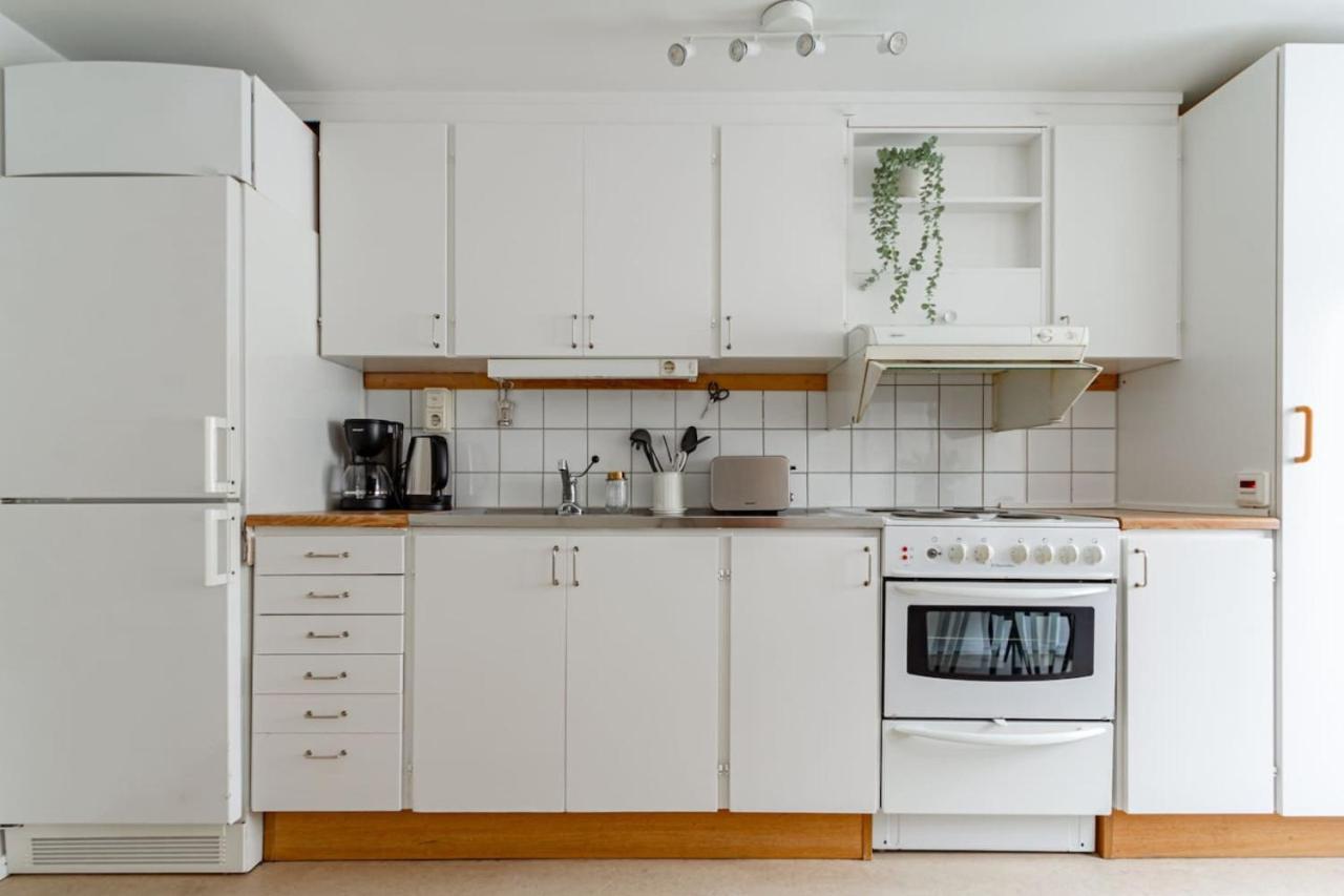 Budget Comfort On Trendy Soedermalm Ville de Ville de Stockholm Extérieur photo