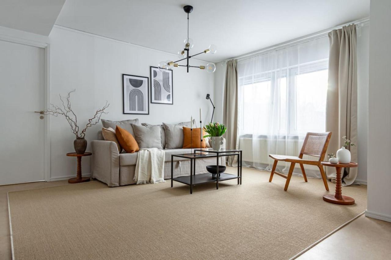 Budget Comfort On Trendy Soedermalm Ville de Ville de Stockholm Extérieur photo