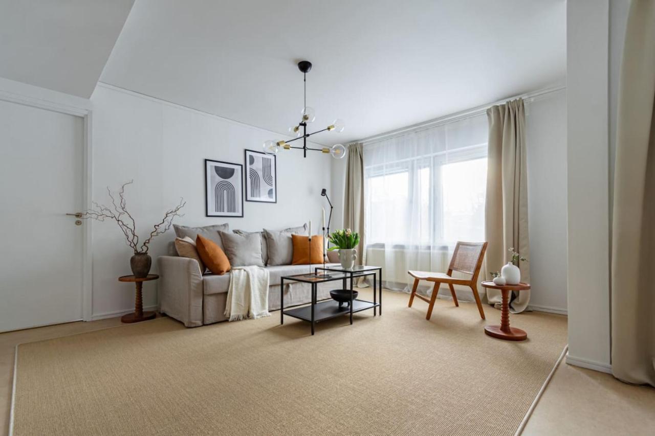 Budget Comfort On Trendy Soedermalm Ville de Ville de Stockholm Extérieur photo