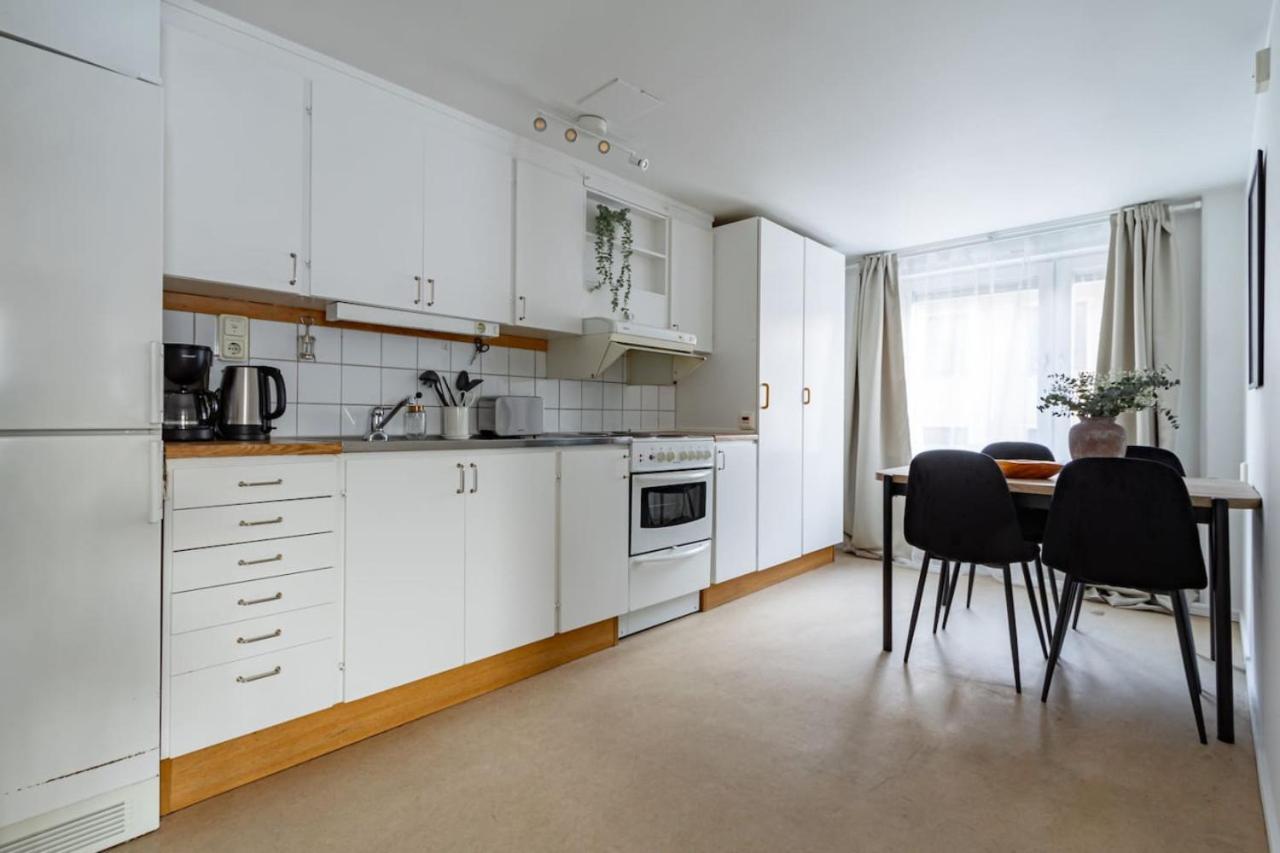 Budget Comfort On Trendy Soedermalm Ville de Ville de Stockholm Extérieur photo
