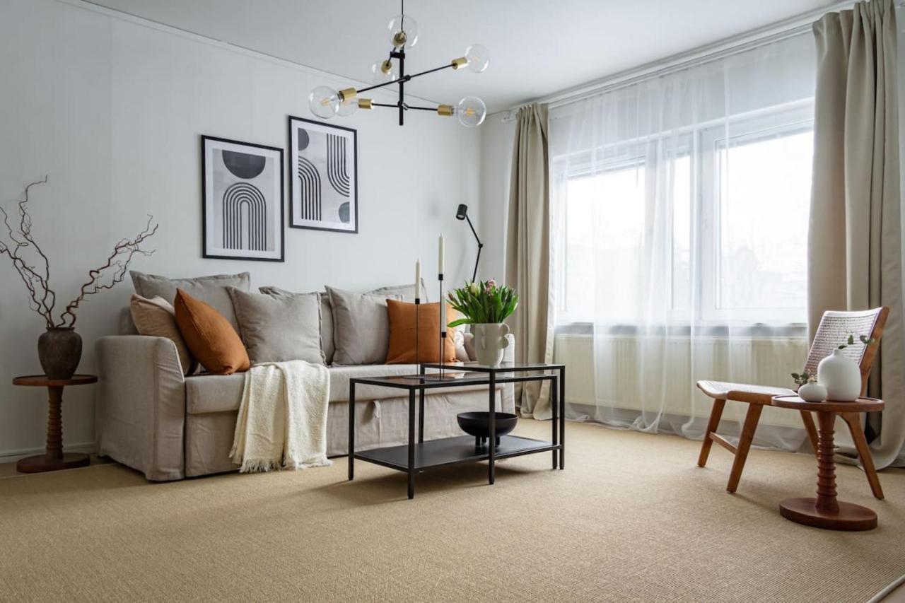 Budget Comfort On Trendy Soedermalm Ville de Ville de Stockholm Extérieur photo